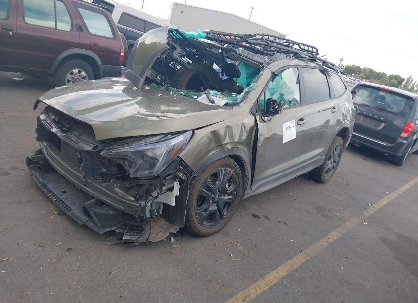 Photo 2 of 2024 Subaru Ascent ONYX EDITION 7-PASSENGER (VIN 4S4WMAHD7R3403864)