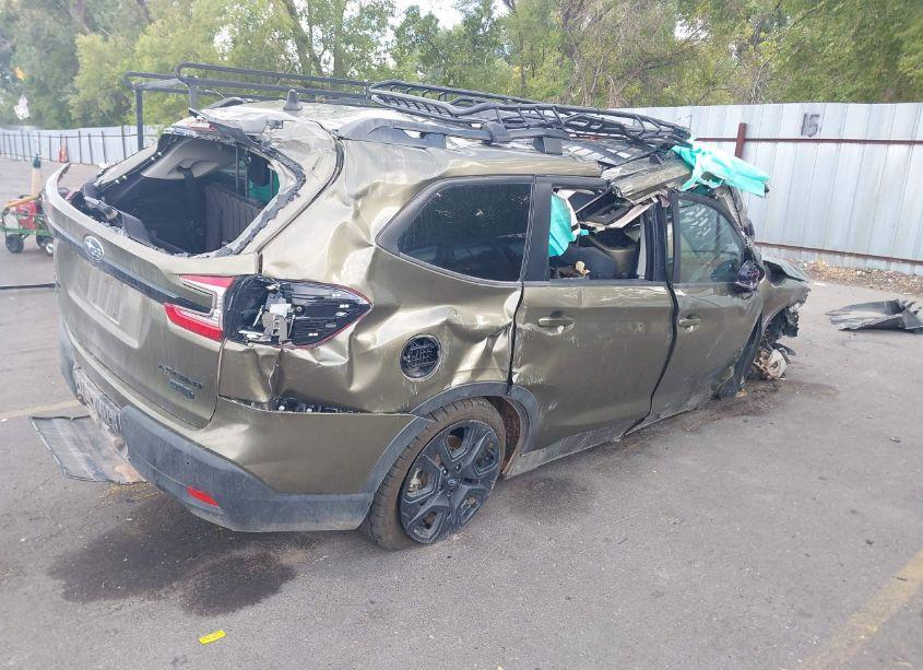 Photo 4 of 2024 Subaru Ascent ONYX EDITION 7-PASSENGER (VIN 4S4WMAHD7R3403864)