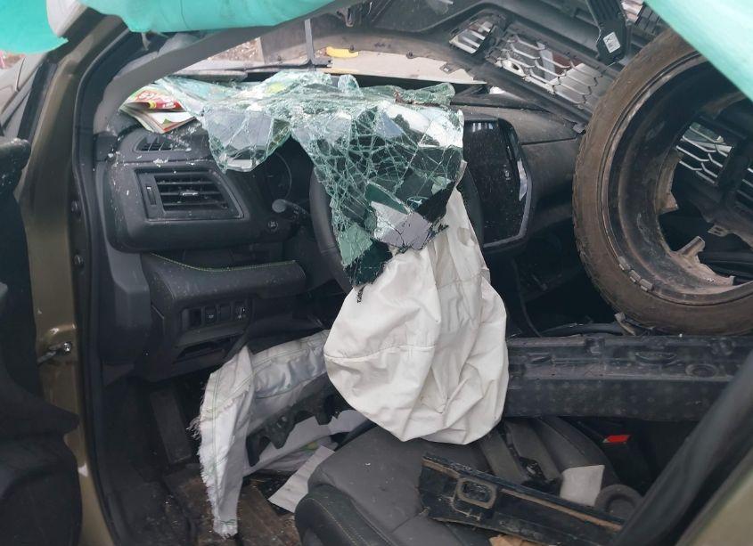 Photo 5 of 2024 Subaru Ascent ONYX EDITION 7-PASSENGER (VIN 4S4WMAHD7R3403864)