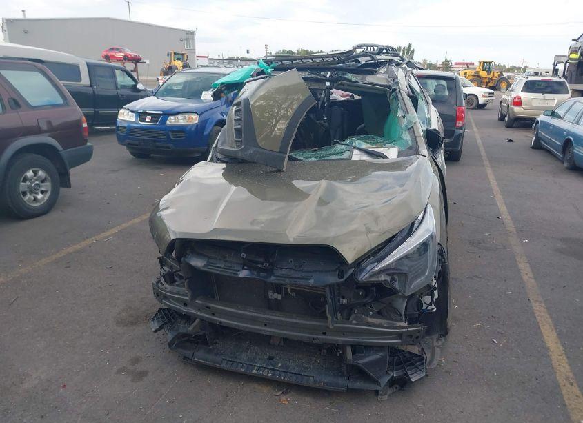 Photo 6 of 2024 Subaru Ascent ONYX EDITION 7-PASSENGER (VIN 4S4WMAHD7R3403864)