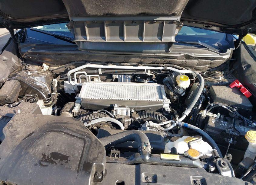 Photo 10 of 2024 Subaru Ascent ONYX EDITION 7-PASSENGER (VIN 4S4WMAHD7R3425217)