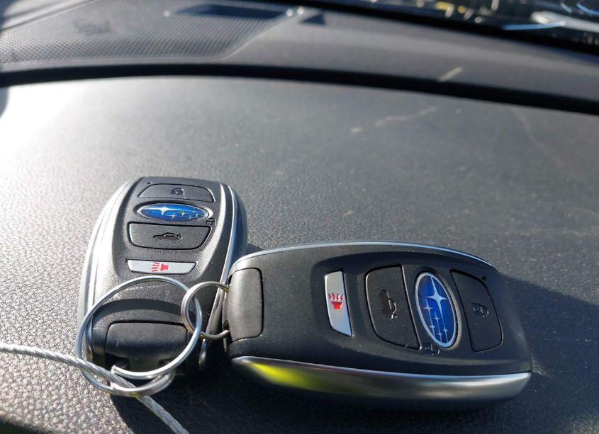 Photo 11 of 2024 Subaru Ascent ONYX EDITION 7-PASSENGER (VIN 4S4WMAHD7R3425217)