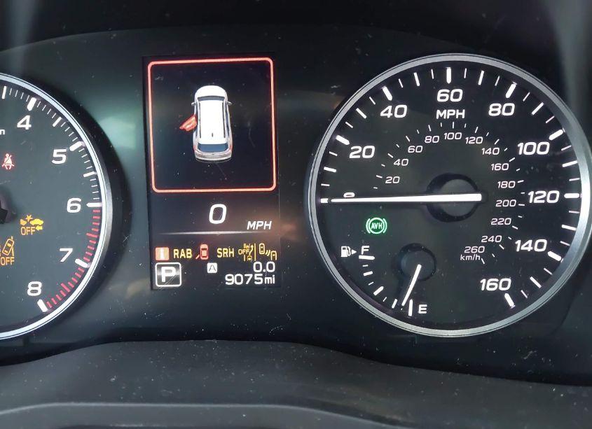 Photo 16 of 2024 Subaru Ascent ONYX EDITION 7-PASSENGER (VIN 4S4WMAHD7R3425217)