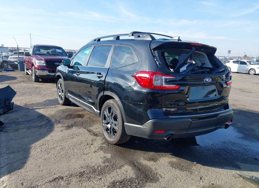 Photo 3 of 2024 Subaru Ascent ONYX EDITION 7-PASSENGER (VIN 4S4WMAHD7R3425217)