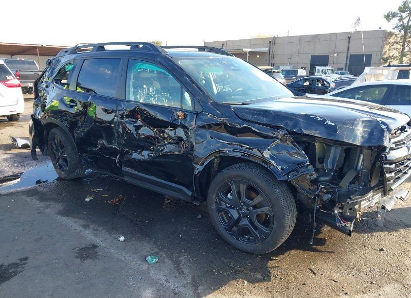 Photo 6 of 2024 Subaru Ascent ONYX EDITION 7-PASSENGER (VIN 4S4WMAHD7R3425217)