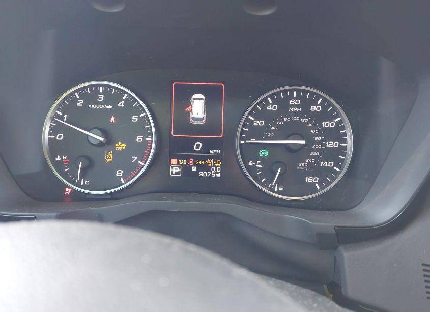 Photo 7 of 2024 Subaru Ascent ONYX EDITION 7-PASSENGER (VIN 4S4WMAHD7R3425217)