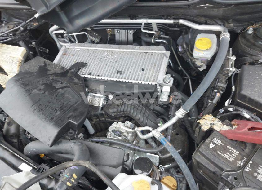 Photo 10 of 2024 Subaru Ascent ONYX EDITION 7-PASSENGER (VIN 4S4WMAHD7R3435391)