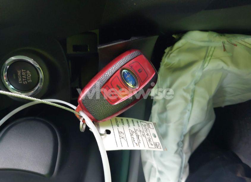 Photo 11 of 2024 Subaru Ascent ONYX EDITION 7-PASSENGER (VIN 4S4WMAHD7R3435391)