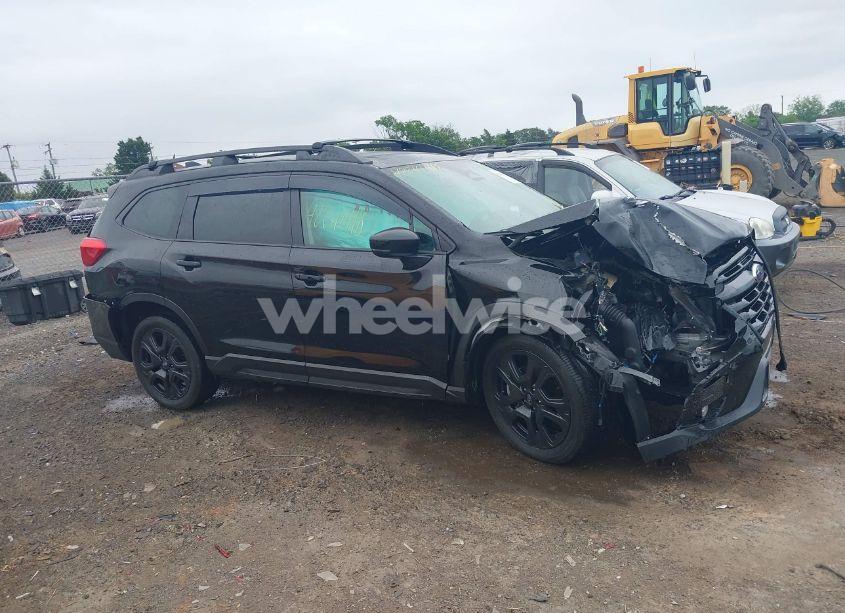 Photo 13 of 2024 Subaru Ascent ONYX EDITION 7-PASSENGER (VIN 4S4WMAHD7R3435391)