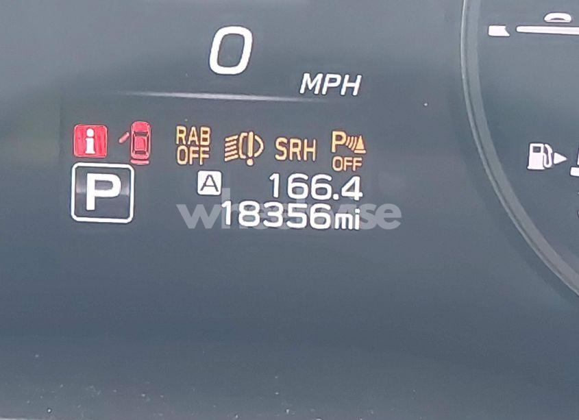 Photo 15 of 2024 Subaru Ascent ONYX EDITION 7-PASSENGER (VIN 4S4WMAHD7R3435391)