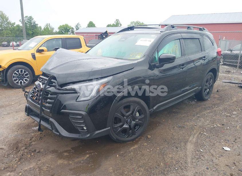 Photo 2 of 2024 Subaru Ascent ONYX EDITION 7-PASSENGER (VIN 4S4WMAHD7R3435391)