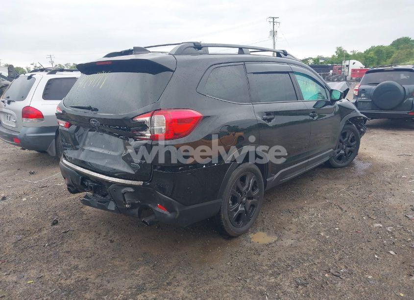 Photo 4 of 2024 Subaru Ascent ONYX EDITION 7-PASSENGER (VIN 4S4WMAHD7R3435391)