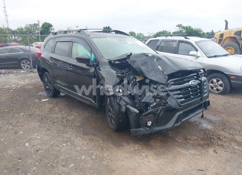 Photo 6 of 2024 Subaru Ascent ONYX EDITION 7-PASSENGER (VIN 4S4WMAHD7R3435391)