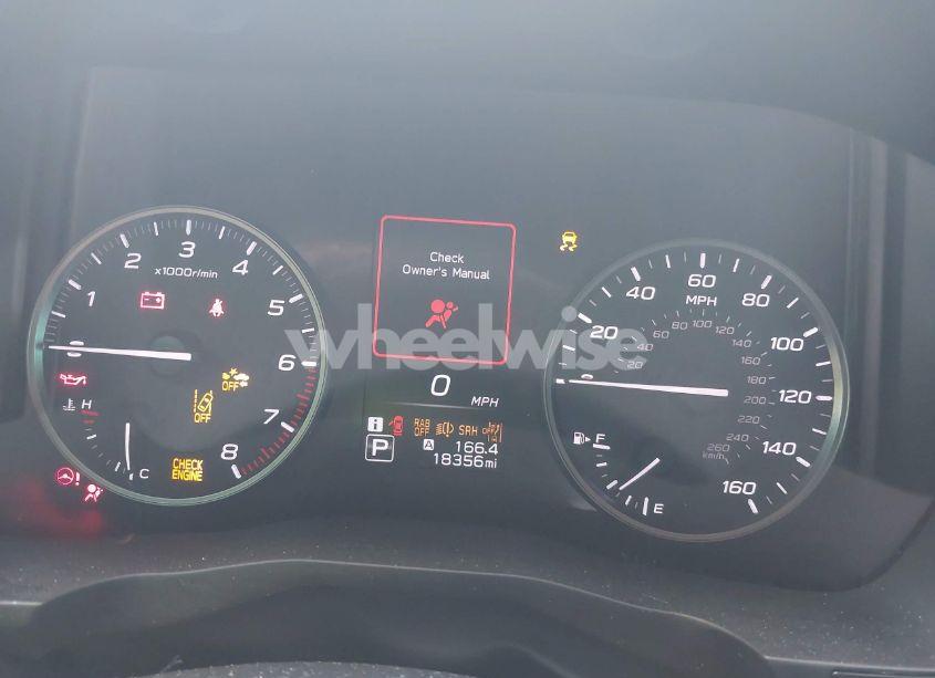 Photo 7 of 2024 Subaru Ascent ONYX EDITION 7-PASSENGER (VIN 4S4WMAHD7R3435391)