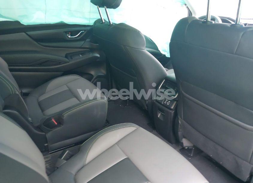 Photo 8 of 2024 Subaru Ascent ONYX EDITION 7-PASSENGER (VIN 4S4WMAHD7R3435391)