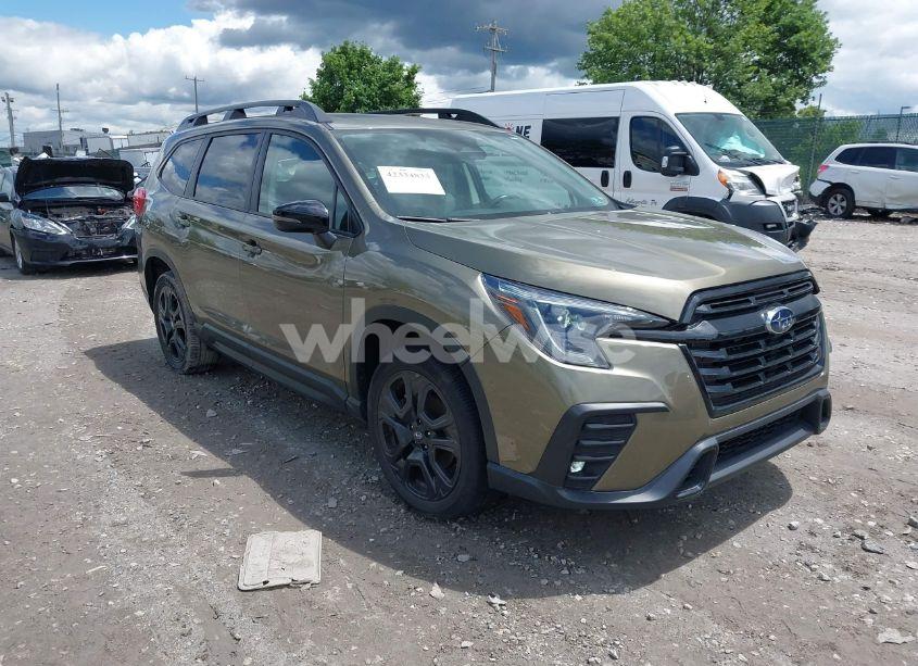 2023 Subaru Ascent ONYX EDITION 7-PASSENGER (VIN 4S4WMAHD8P3461219) main photo