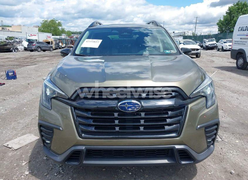 Photo 11 of 2023 Subaru Ascent ONYX EDITION 7-PASSENGER (VIN 4S4WMAHD8P3461219)