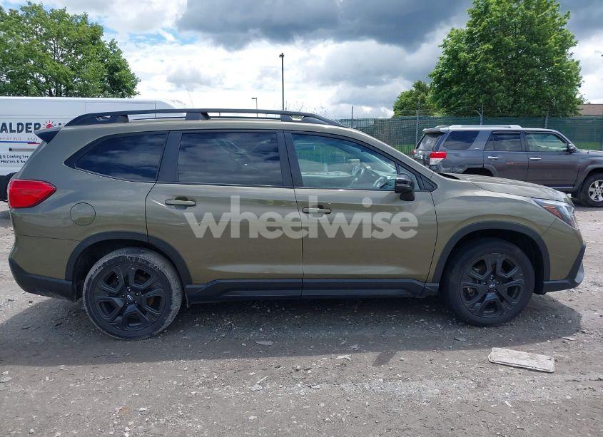 Photo 12 of 2023 Subaru Ascent ONYX EDITION 7-PASSENGER (VIN 4S4WMAHD8P3461219)