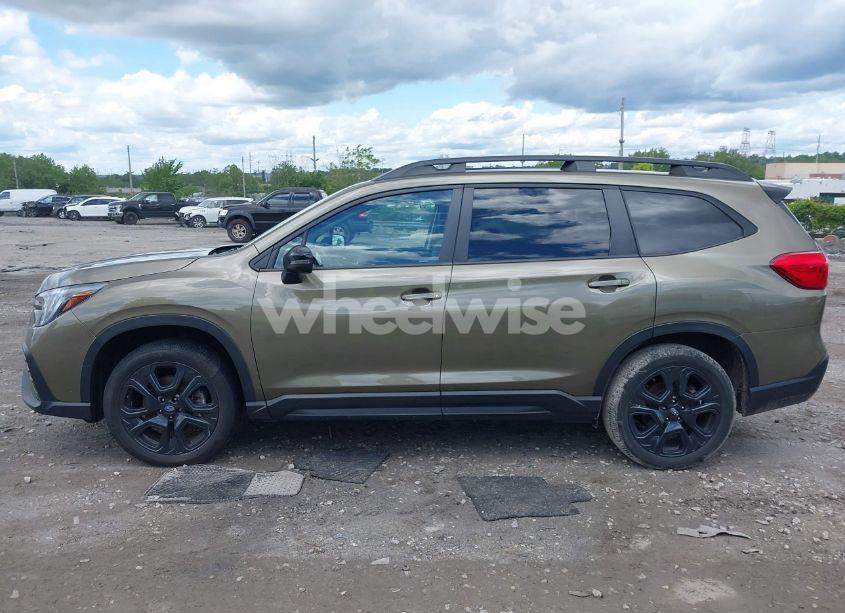 Photo 13 of 2023 Subaru Ascent ONYX EDITION 7-PASSENGER (VIN 4S4WMAHD8P3461219)