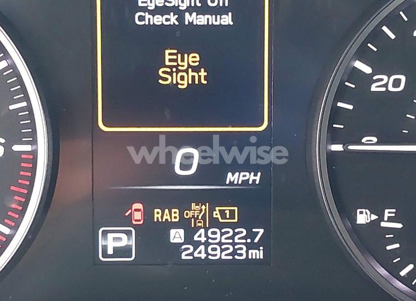 Photo 14 of 2023 Subaru Ascent ONYX EDITION 7-PASSENGER (VIN 4S4WMAHD8P3461219)