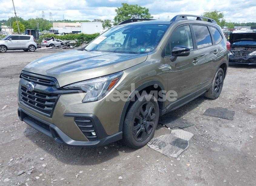 Photo 2 of 2023 Subaru Ascent ONYX EDITION 7-PASSENGER (VIN 4S4WMAHD8P3461219)