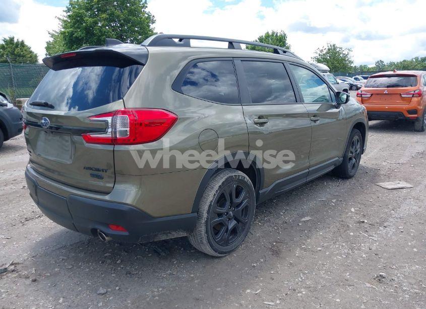 Photo 4 of 2023 Subaru Ascent ONYX EDITION 7-PASSENGER (VIN 4S4WMAHD8P3461219)