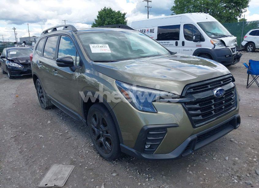 Photo 6 of 2023 Subaru Ascent ONYX EDITION 7-PASSENGER (VIN 4S4WMAHD8P3461219)