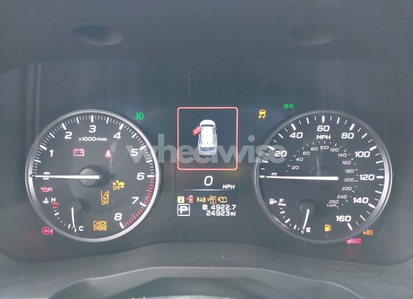 Photo 7 of 2023 Subaru Ascent ONYX EDITION 7-PASSENGER (VIN 4S4WMAHD8P3461219)