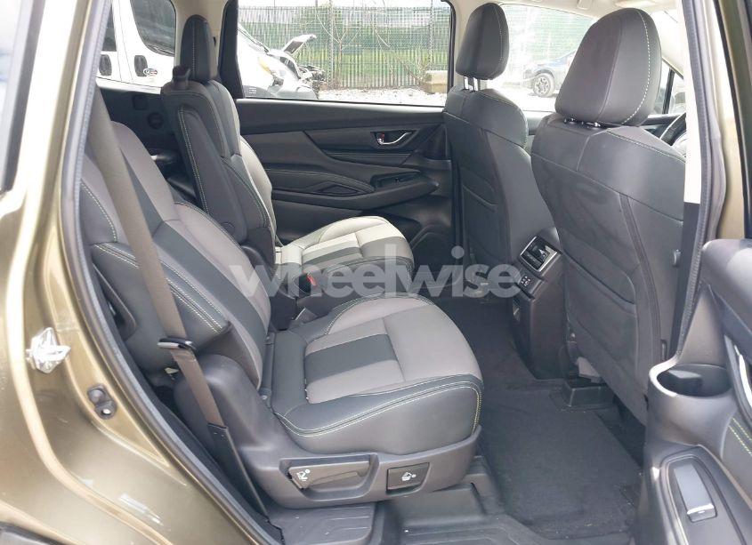 Photo 8 of 2023 Subaru Ascent ONYX EDITION 7-PASSENGER (VIN 4S4WMAHD8P3461219)