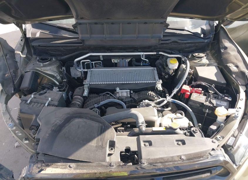 Photo 10 of 2024 Subaru Ascent ONYX EDITION 7-PASSENGER (VIN 4S4WMAHD8R3414369)