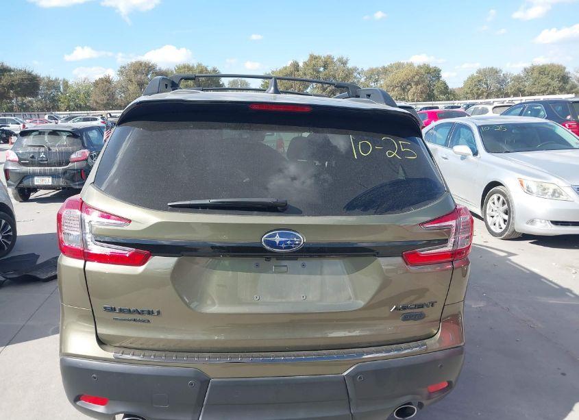 Photo 16 of 2024 Subaru Ascent ONYX EDITION 7-PASSENGER (VIN 4S4WMAHD8R3414369)