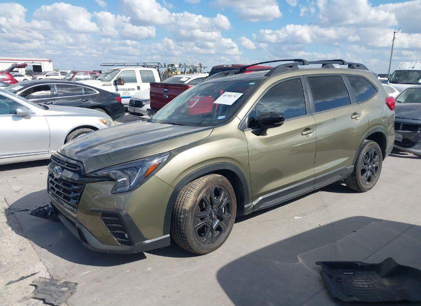 Photo 2 of 2024 Subaru Ascent ONYX EDITION 7-PASSENGER (VIN 4S4WMAHD8R3414369)