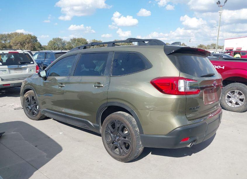 Photo 3 of 2024 Subaru Ascent ONYX EDITION 7-PASSENGER (VIN 4S4WMAHD8R3414369)