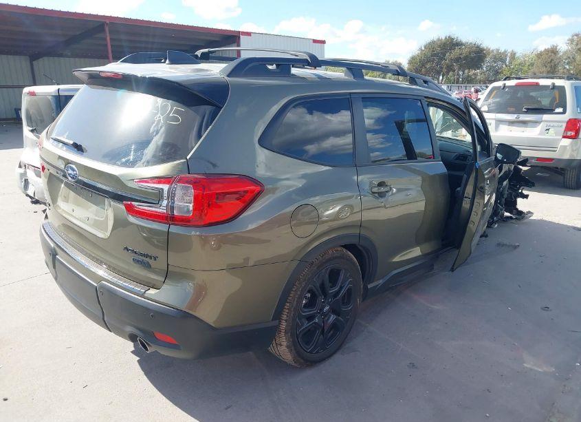 Photo 4 of 2024 Subaru Ascent ONYX EDITION 7-PASSENGER (VIN 4S4WMAHD8R3414369)