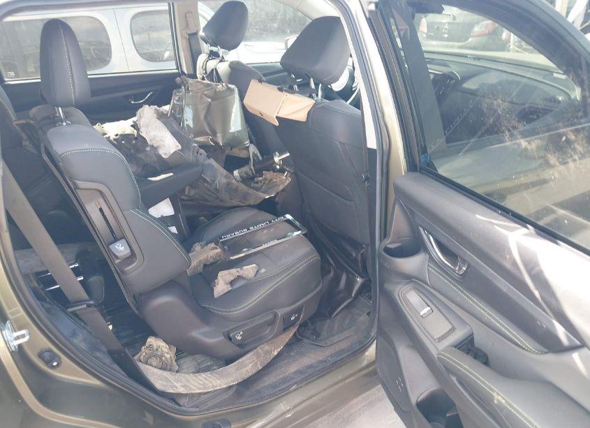 Photo 8 of 2024 Subaru Ascent ONYX EDITION 7-PASSENGER (VIN 4S4WMAHD8R3414369)