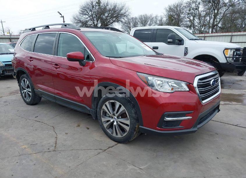 2019 Subaru Ascent PREMIUM (VIN 4S4WMAHD9K3484128) main photo