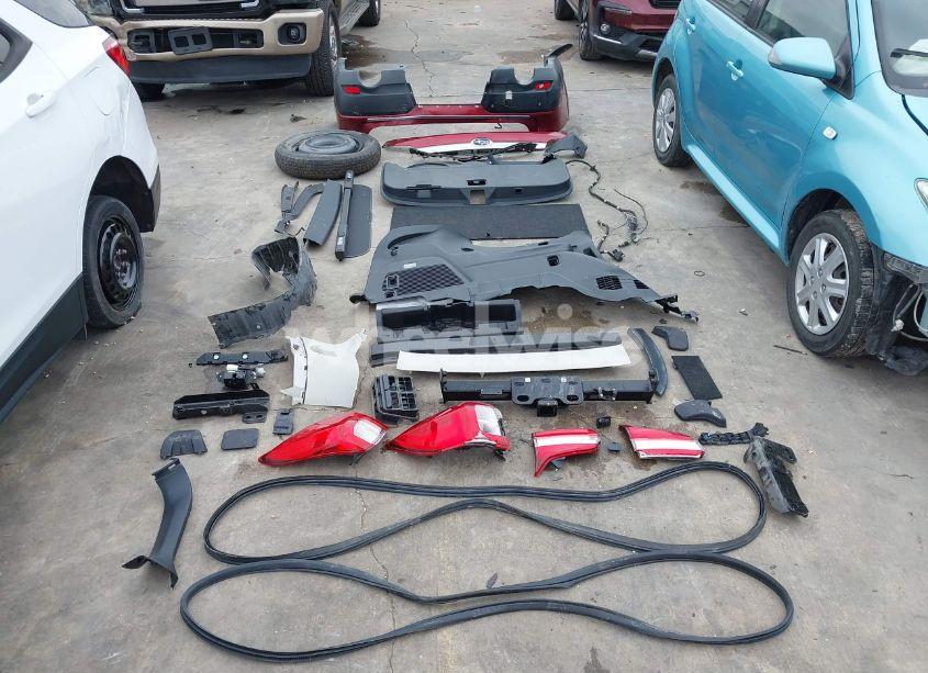 Photo 12 of 2019 Subaru Ascent PREMIUM (VIN 4S4WMAHD9K3484128)