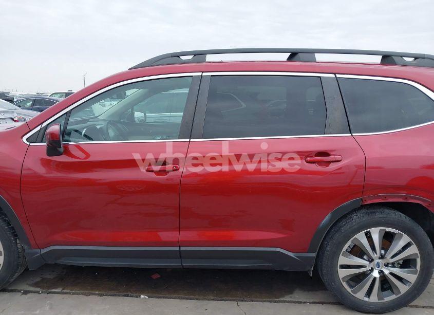 Photo 15 of 2019 Subaru Ascent PREMIUM (VIN 4S4WMAHD9K3484128)