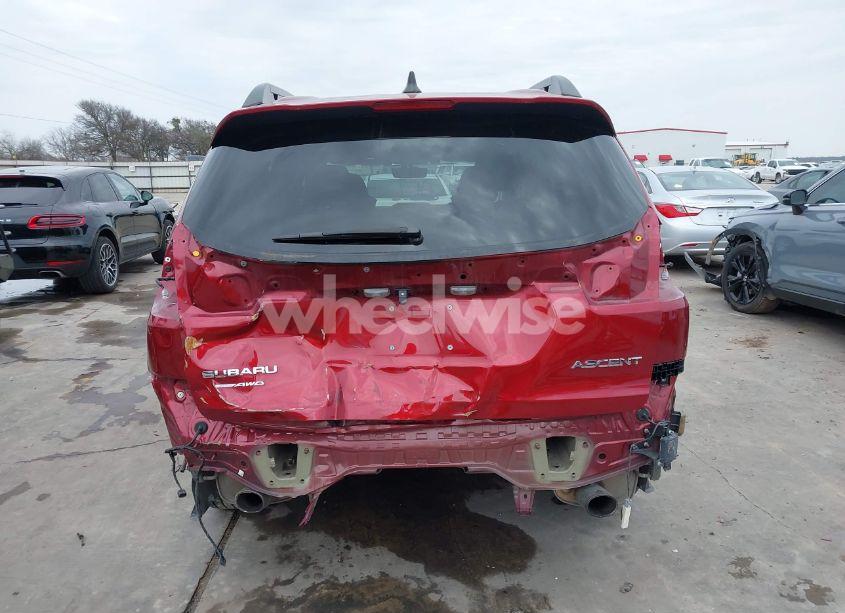 Photo 17 of 2019 Subaru Ascent PREMIUM (VIN 4S4WMAHD9K3484128)