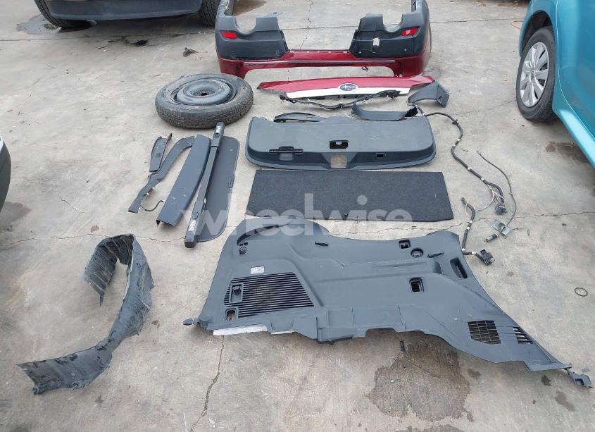 Photo 18 of 2019 Subaru Ascent PREMIUM (VIN 4S4WMAHD9K3484128)