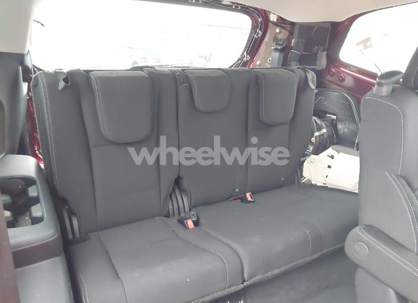 Photo 19 of 2019 Subaru Ascent PREMIUM (VIN 4S4WMAHD9K3484128)