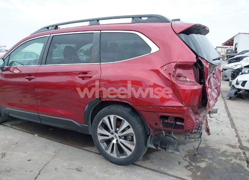 Photo 20 of 2019 Subaru Ascent PREMIUM (VIN 4S4WMAHD9K3484128)