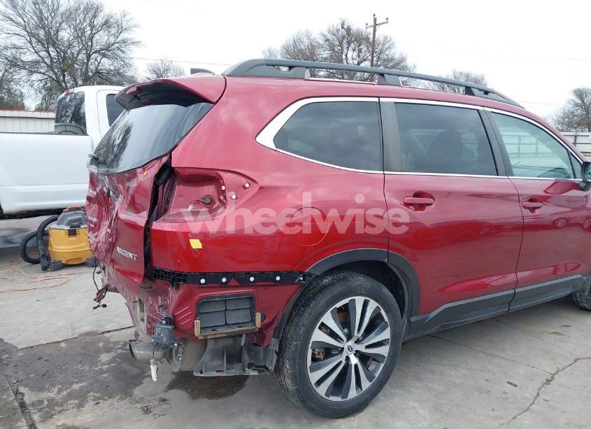 Photo 21 of 2019 Subaru Ascent PREMIUM (VIN 4S4WMAHD9K3484128)