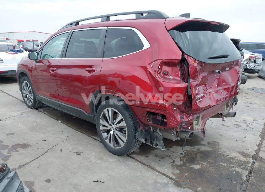 Photo 3 of 2019 Subaru Ascent PREMIUM (VIN 4S4WMAHD9K3484128)