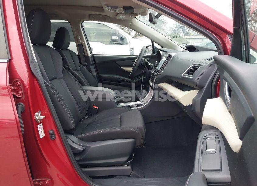 Photo 5 of 2019 Subaru Ascent PREMIUM (VIN 4S4WMAHD9K3484128)