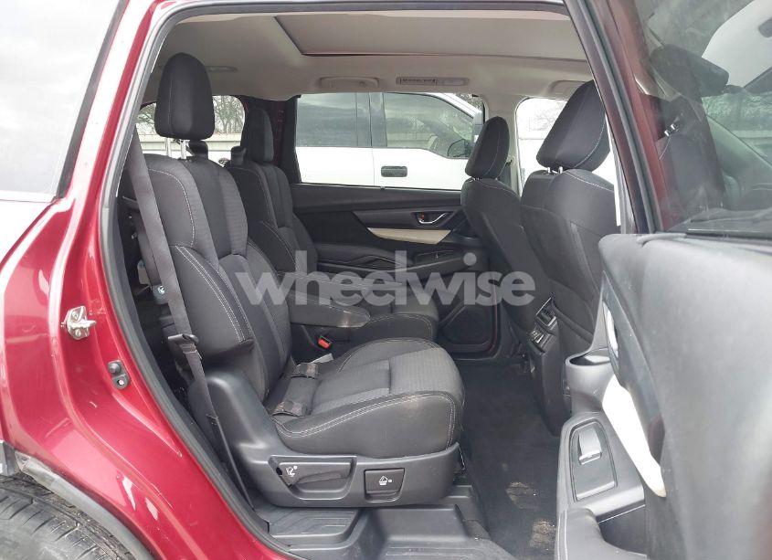 Photo 8 of 2019 Subaru Ascent PREMIUM (VIN 4S4WMAHD9K3484128)