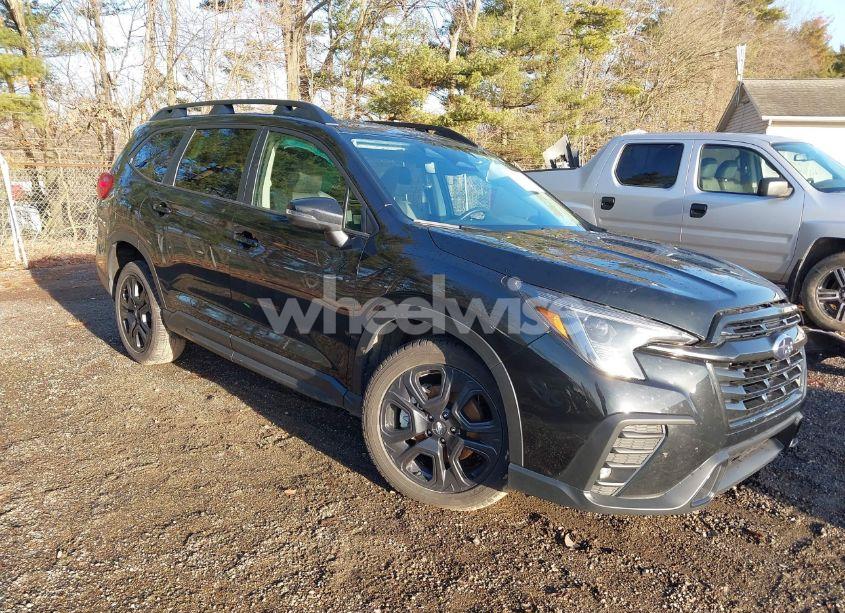 2023 Subaru Ascent ONYX EDITION 7-PASSENGER (VIN 4S4WMAHD9P3432540) main photo