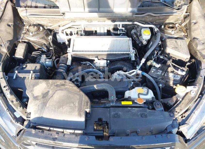 Photo 10 of 2023 Subaru Ascent ONYX EDITION 7-PASSENGER (VIN 4S4WMAHD9P3432540)