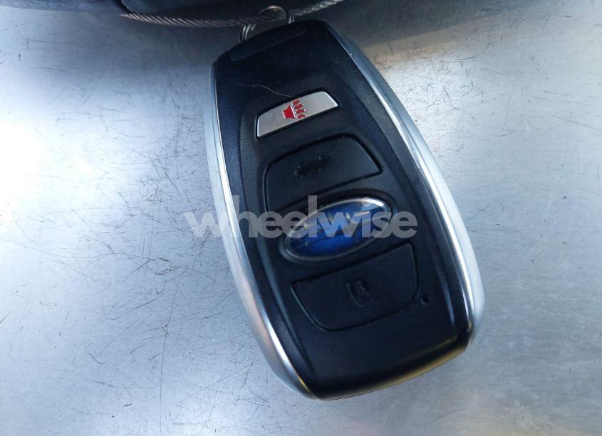 Photo 11 of 2023 Subaru Ascent ONYX EDITION 7-PASSENGER (VIN 4S4WMAHD9P3432540)