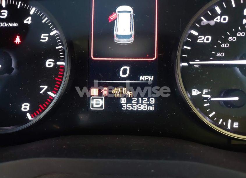 Photo 16 of 2023 Subaru Ascent ONYX EDITION 7-PASSENGER (VIN 4S4WMAHD9P3432540)